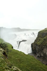 Photo 2 of Gullfoss Waterfall