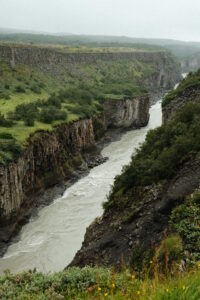Photo of River after Gullfoss Waterfall