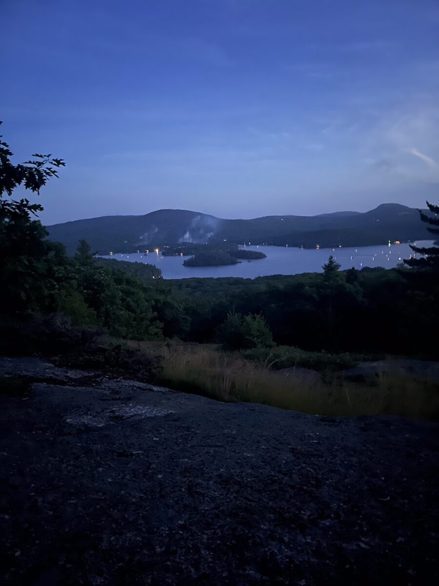 Sunset Rock