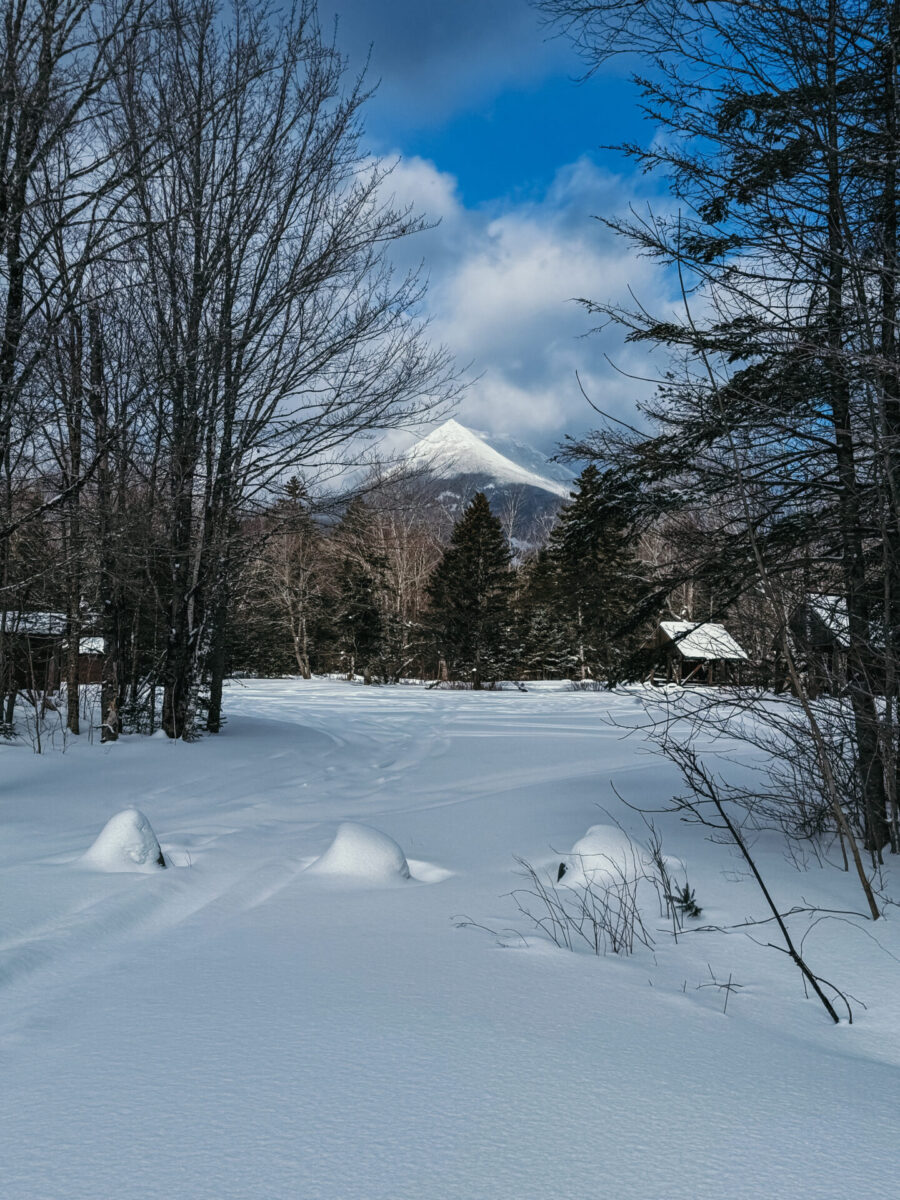 Doubletop Mountain