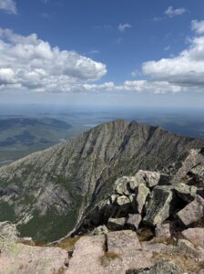 Knife Edge on Katahdin