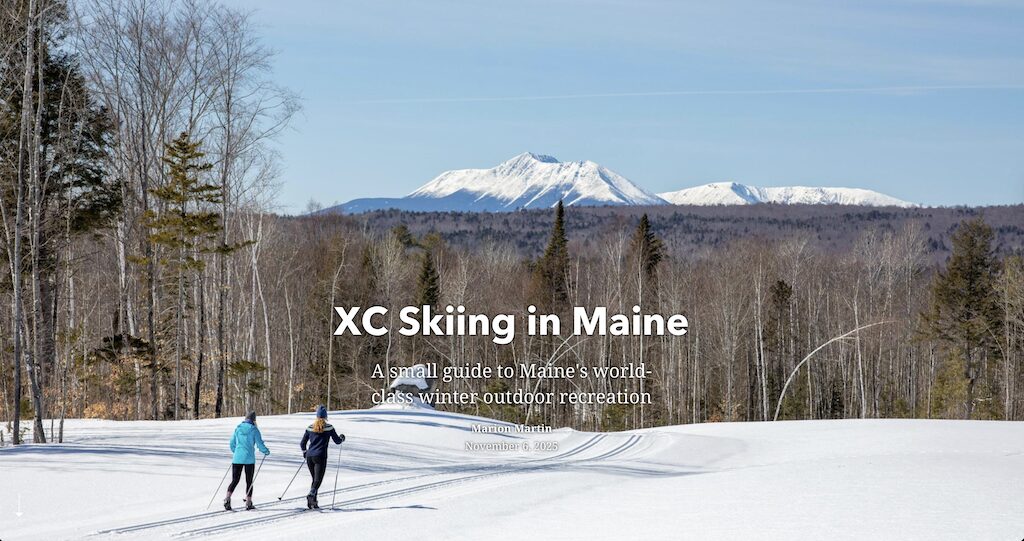 XC Skiing