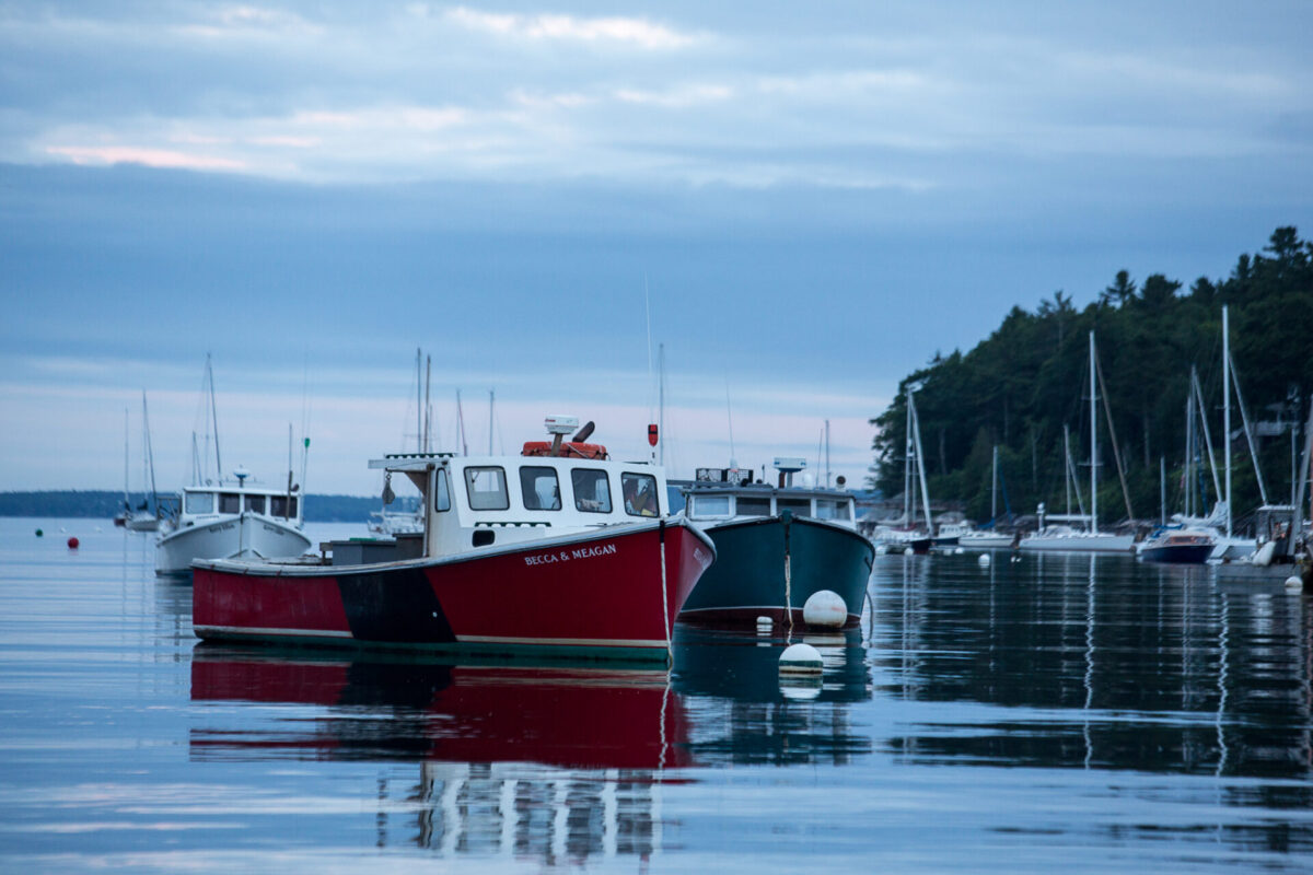 Rockport Harbor 