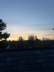 Roof Top Shot