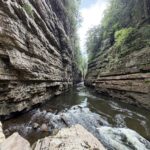 Ausable Chasm, Adirondacks