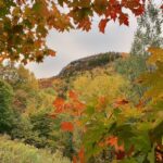Franconia Notch, New Hampshire