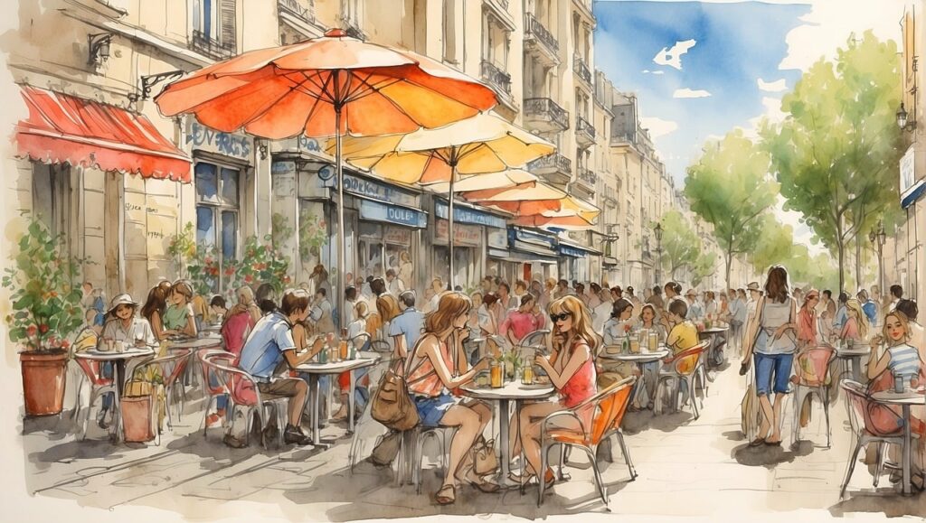 ai generated, summer, paris-8710934.jpg